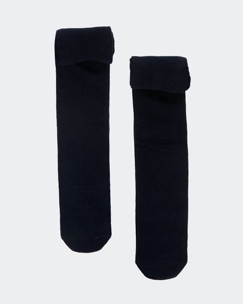 Premium Cotton-Rich Tights - Pack Of 2 - (3-14 Years)