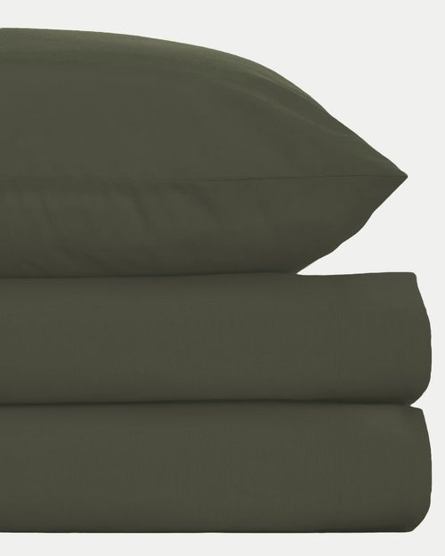 Soft Touch Microfibre Standard Pillowcases - Pack Of 2