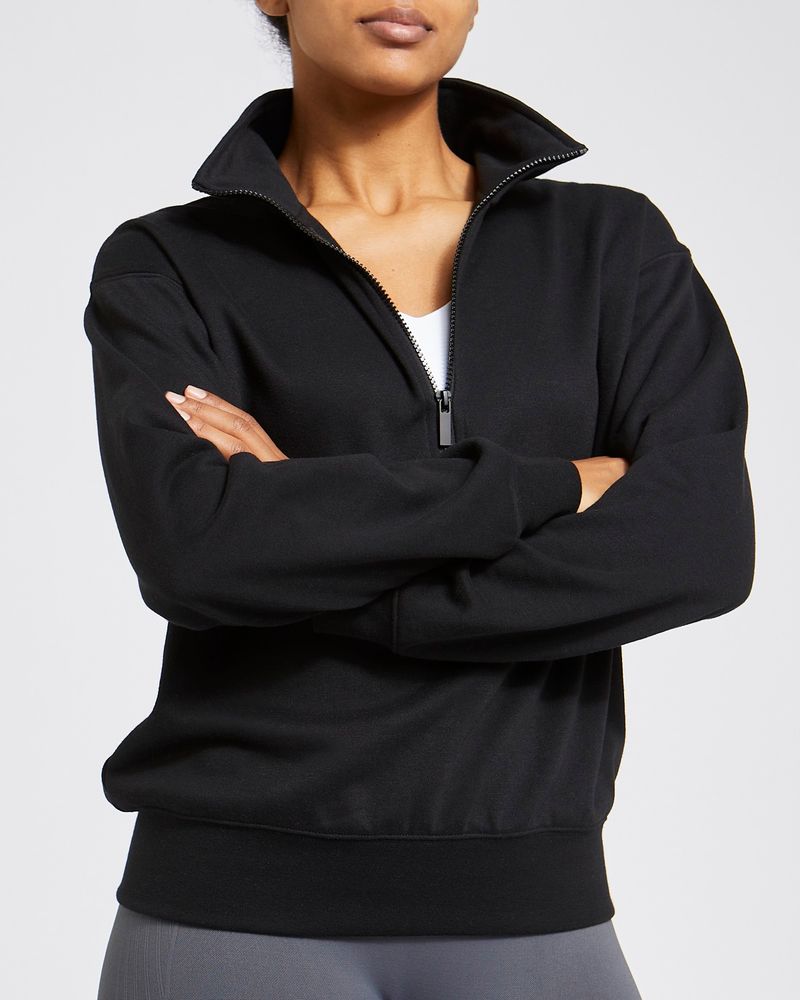 XS---Black