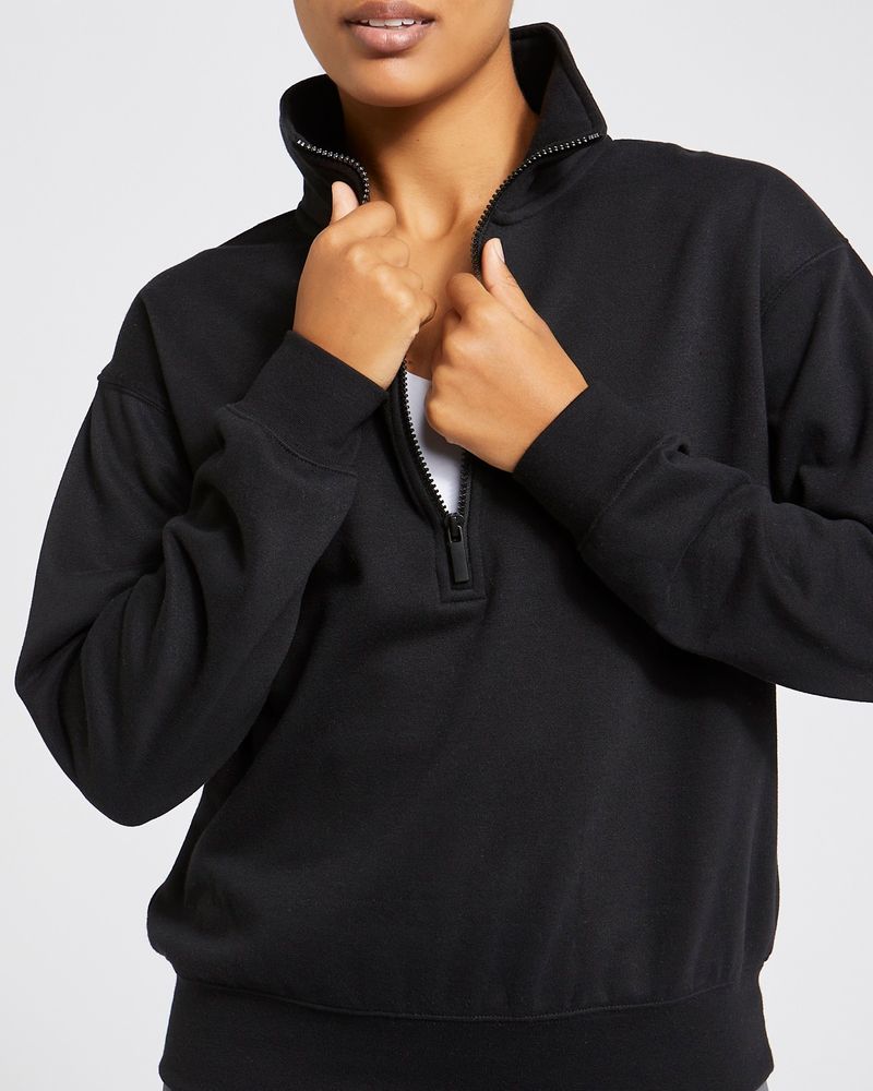 XS---Black
