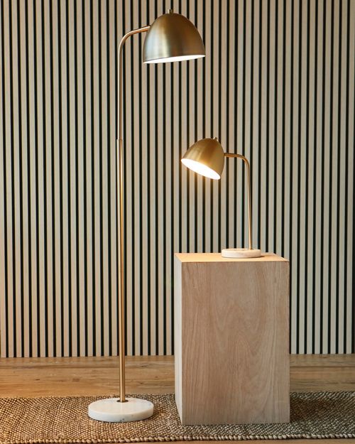 Helen James Considered Bowe Floor Lamp
