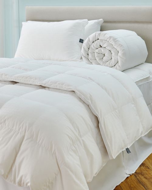 Francis Brennan the Collection Luxury Hungarian Goose 10.5 Tog Duvet