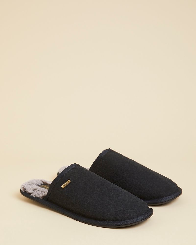 Paul Costelloe Living Mule Slippers Dunnes Stores