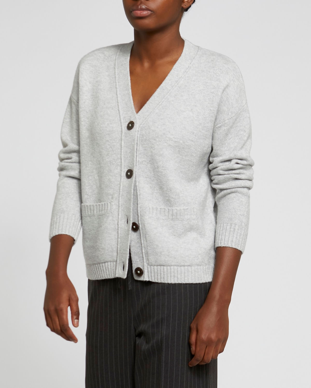 Soft V Neck Cardigan Dunnes Stores