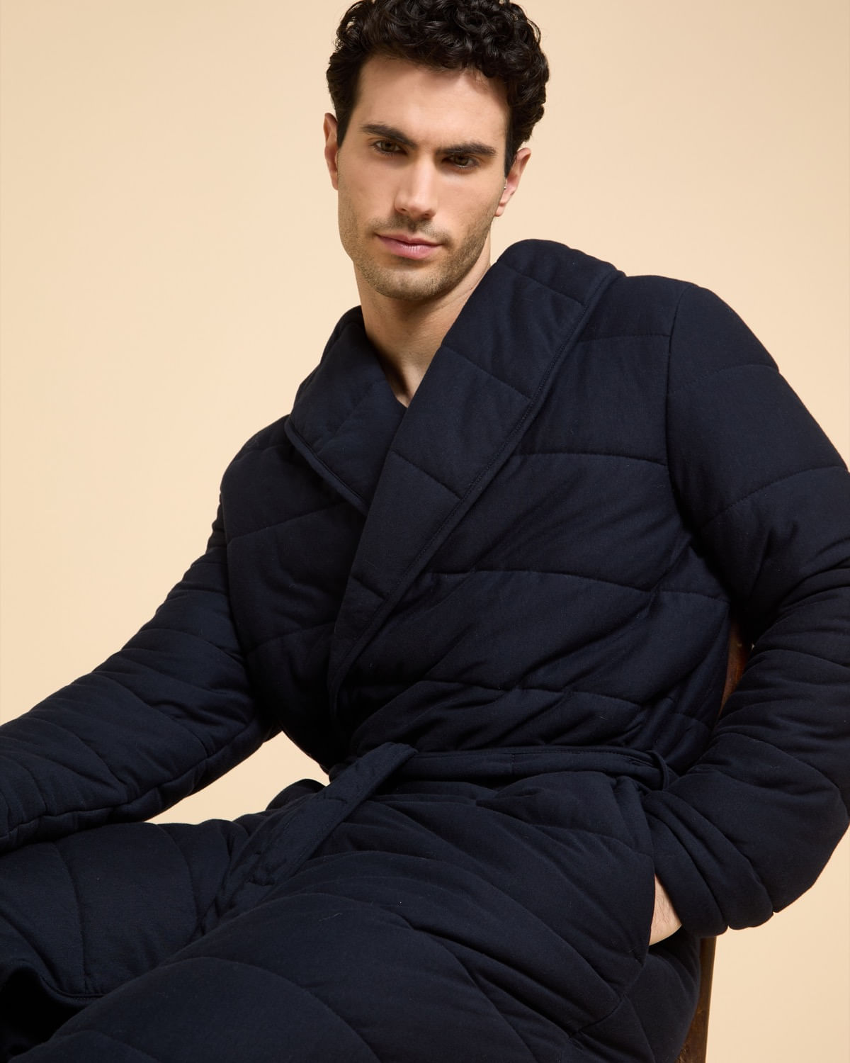 Men s Dressing Gowns and Robes Dunnes Stores