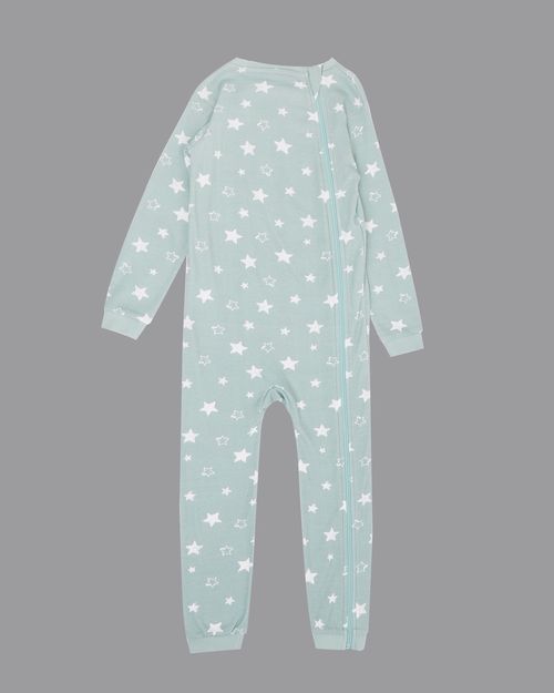 Back Zip Sleepsuit (2-16 years)
