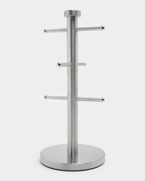 Stainless Steel Mug Tree