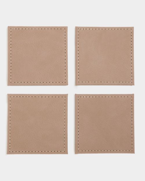 Stitch Coaster Set - Pack Of 4