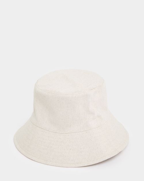 Bucket Cap