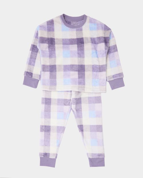Fluffy Pyjamas (2-14 years)