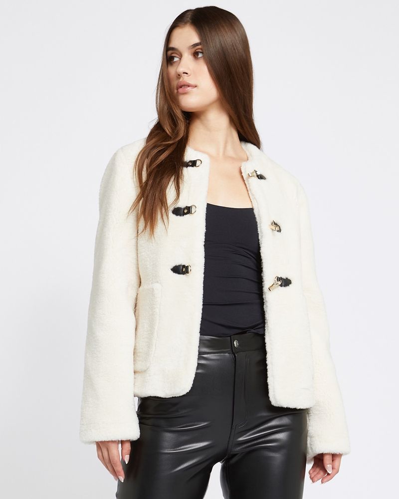 Dunnes stores leather jacket hot sale