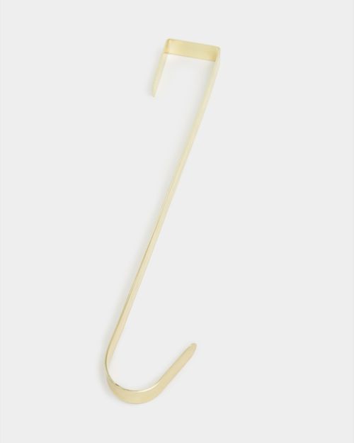 Gold Wreath Holder