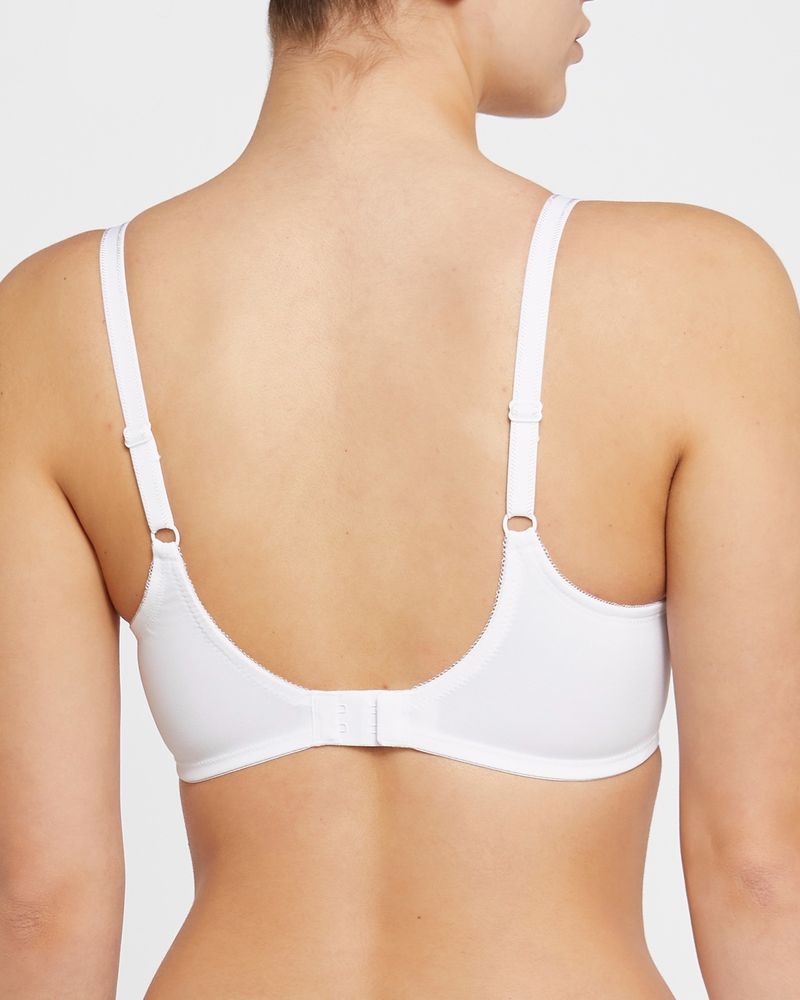 34C---White