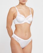 34DD---White