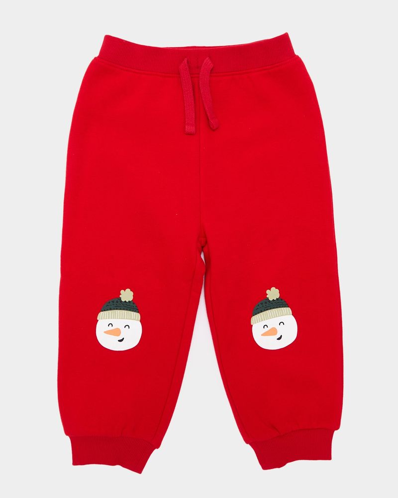 Christmas Joggers 6 Months 5 Years