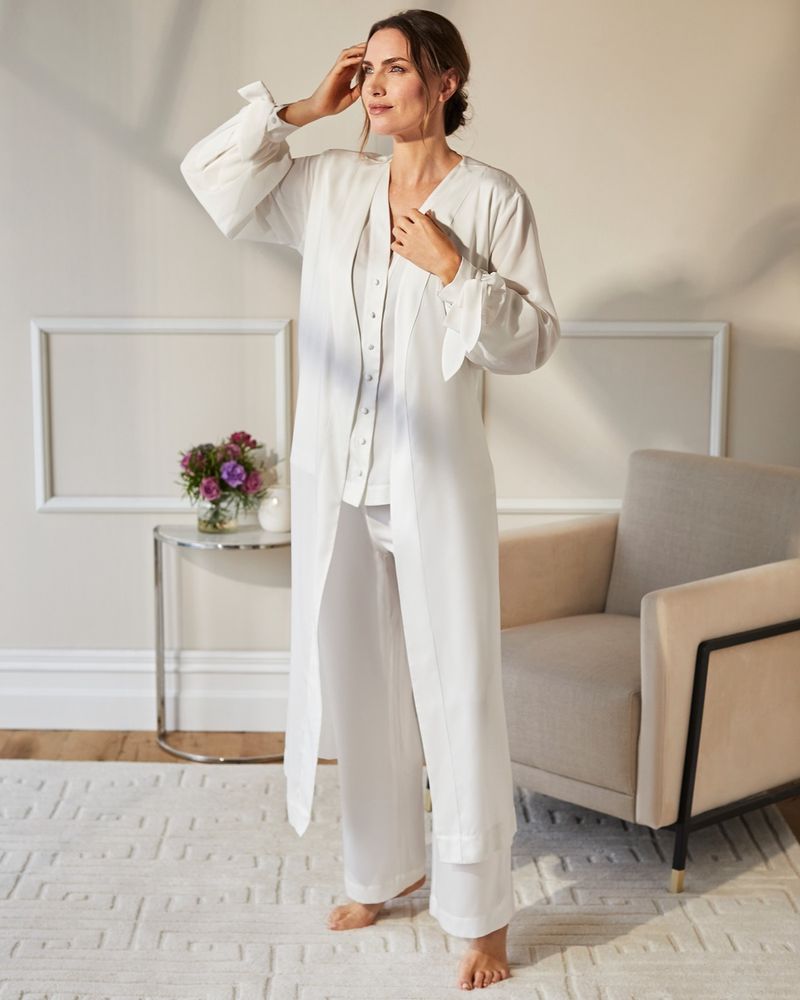 Francis Brennan the Collection Cantra Robe Dunnes Stores