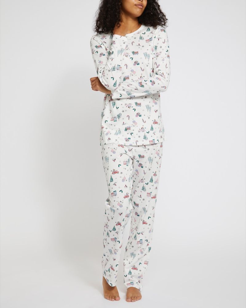 Christmas Knit Pyjamas Dunnes Stores