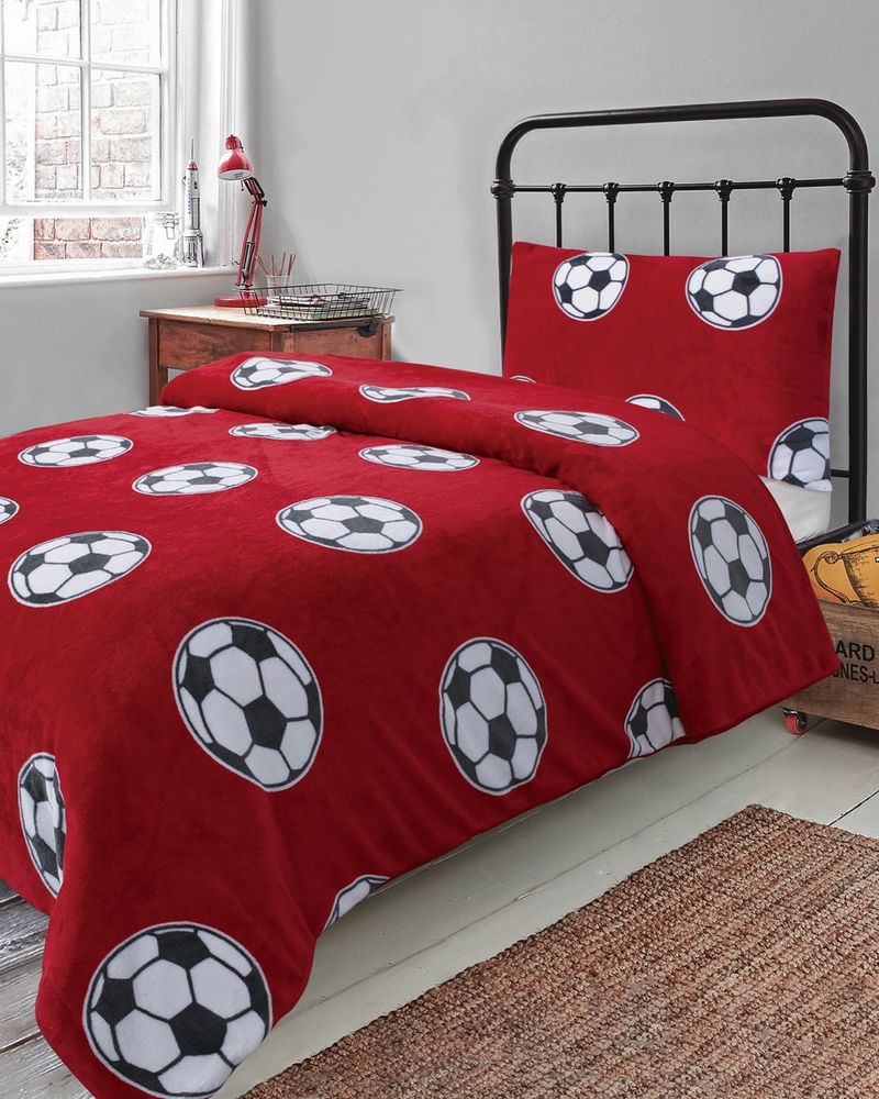 Teddy fleece duvet cover dunnes hotsell