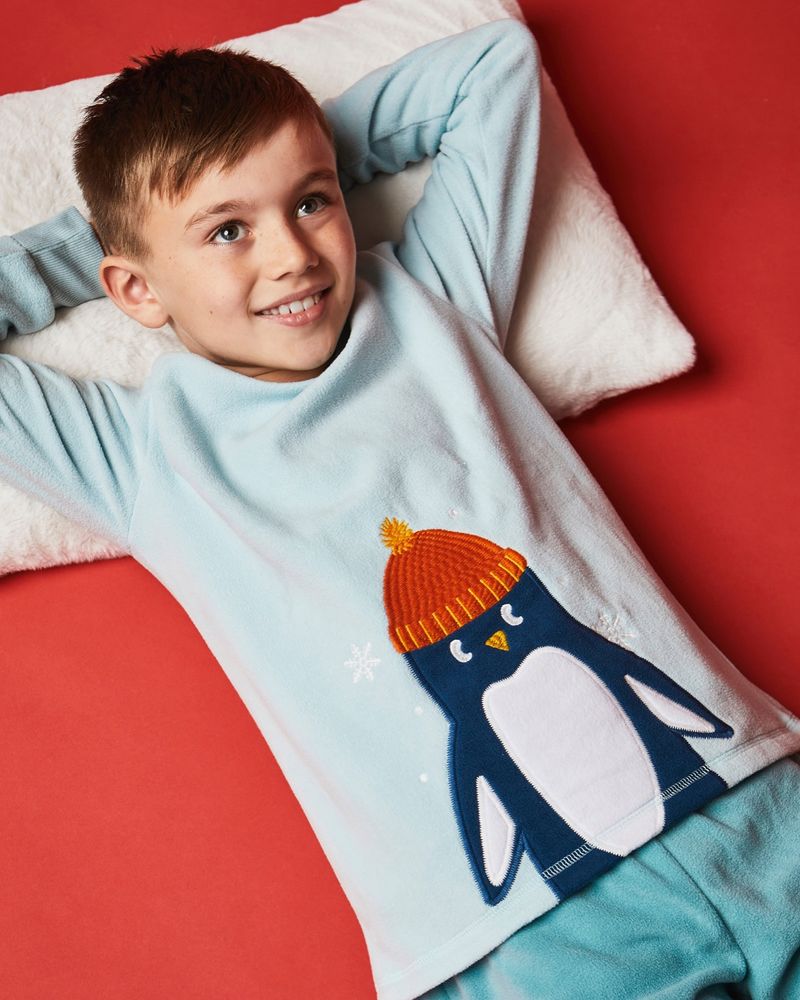 Boys pyjamas dunnes sale