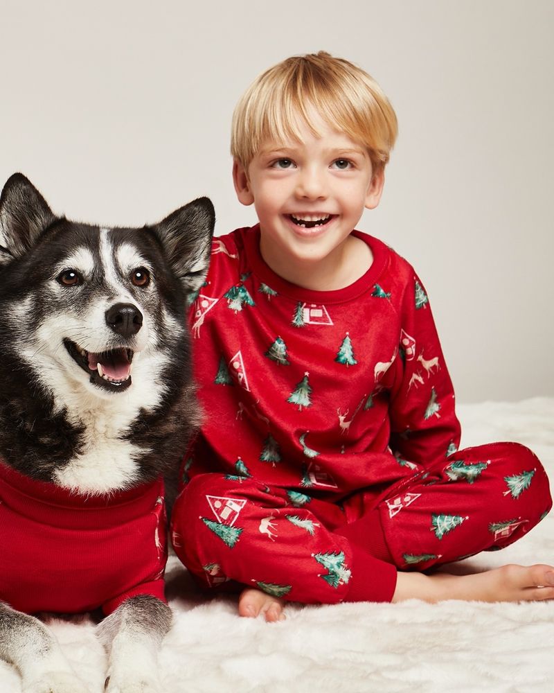 Christmas pjs dunnes sale