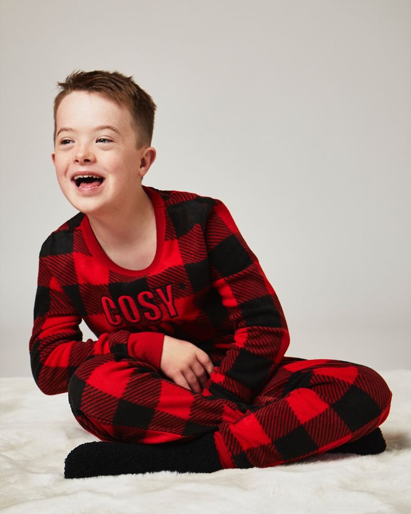 Christmas pjs dunnes sale