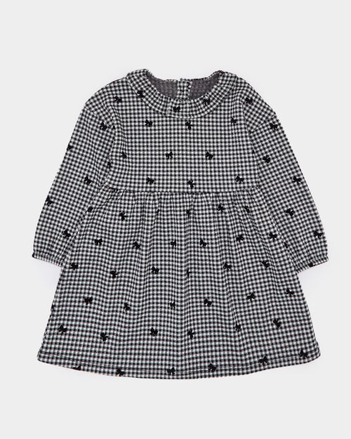 Gingham Dress (6 Months-5 Years)