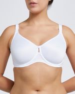 34DD---White