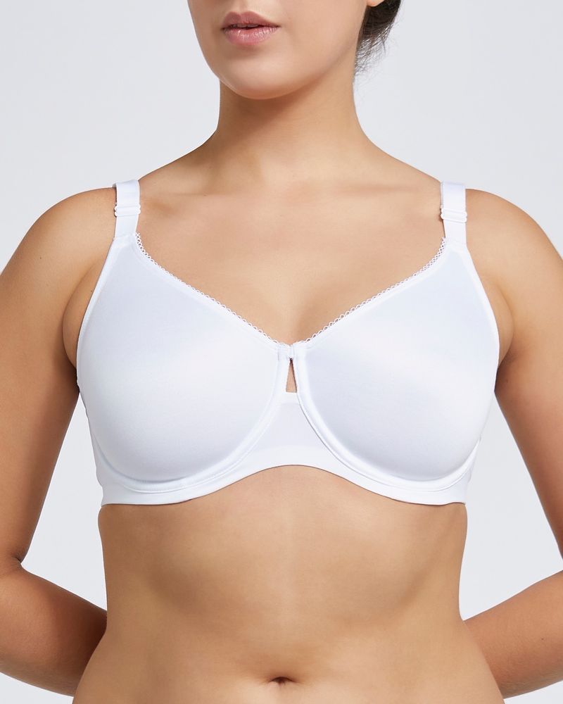 36D---White