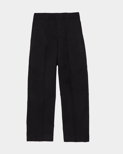 Boys' Stretch Regular Leg Trousers (3-17 years)