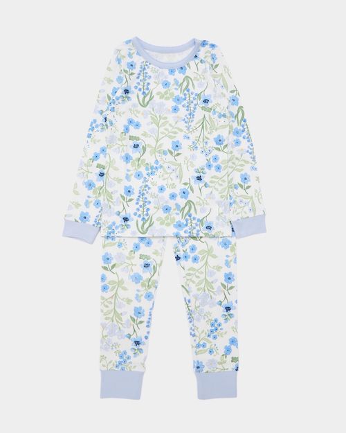 Knit Pyjama Set (2-14 Years)