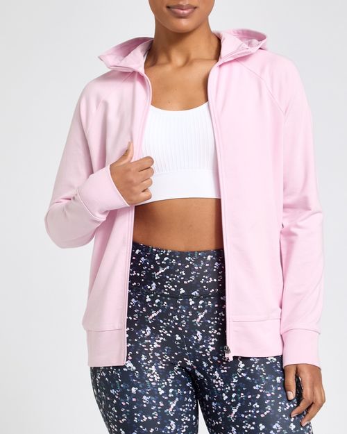 Active Zip-Through Jacket