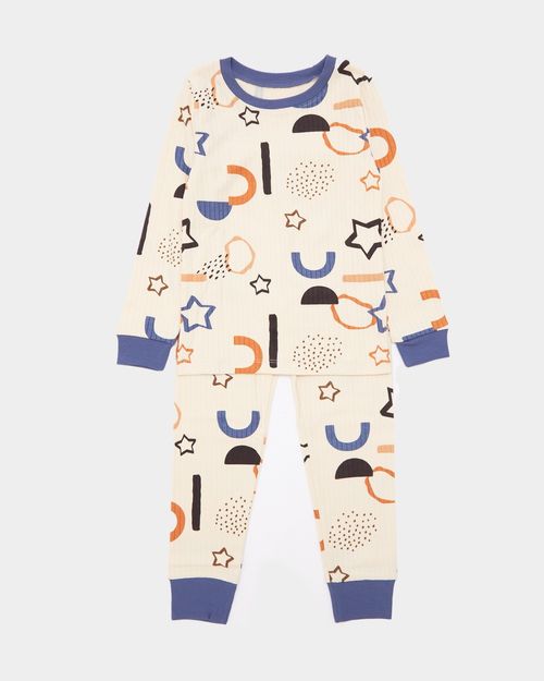 Knit Pyjama Set (2-14 Years)