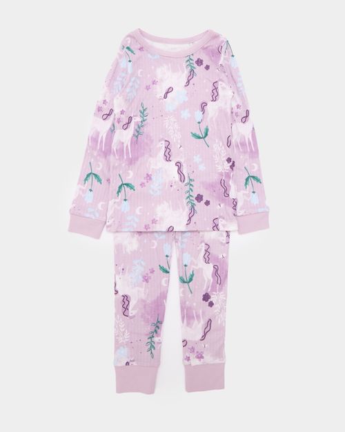 Knit Pyjama Set (2-14 Years)