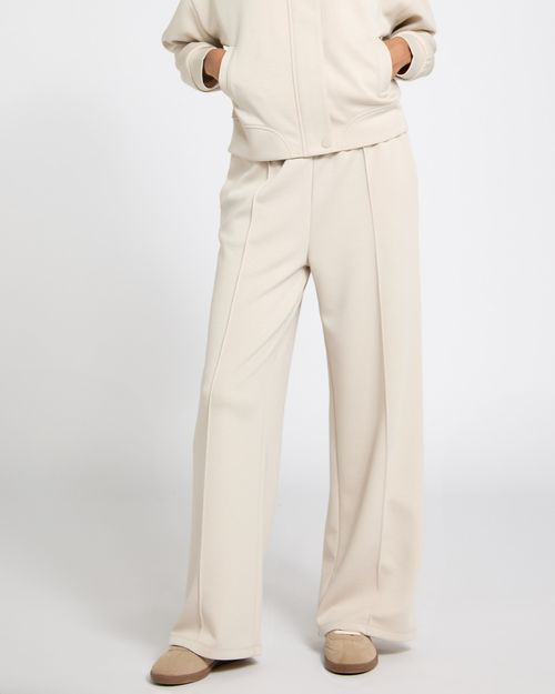 Soft Wide Leg Joggers