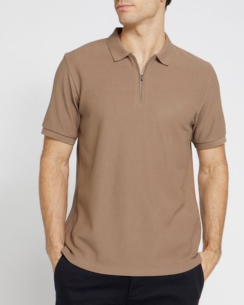 Vertical Ottoman Polo