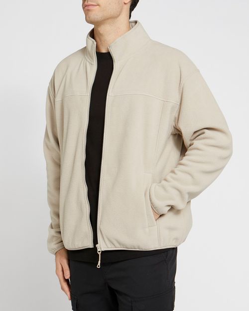 Full Zip Fleece
