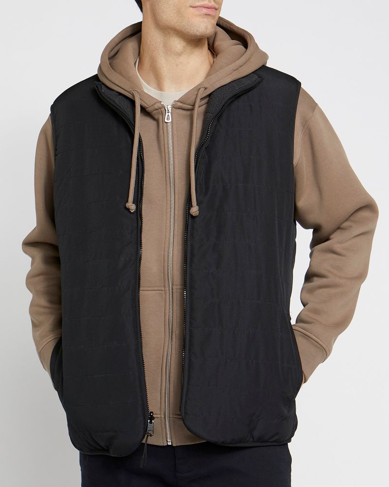 Reversible Gilet Dunnes Stores