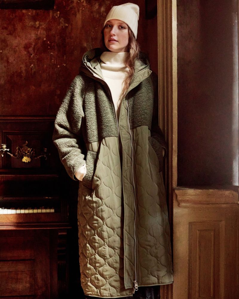 Dunnes stores winter coats online