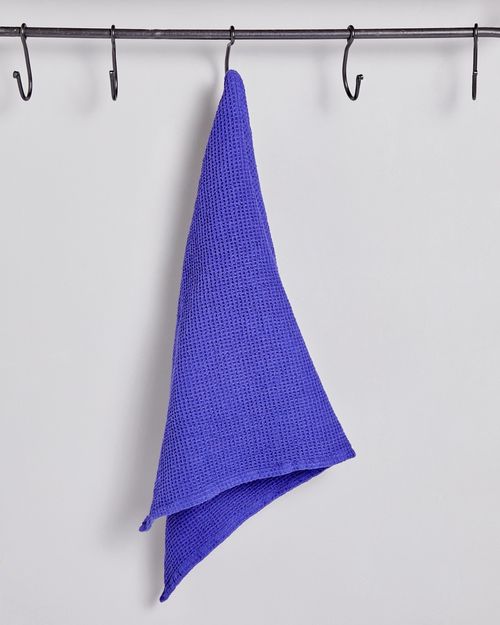 Helen James Considered Honeycomb Tea Towel