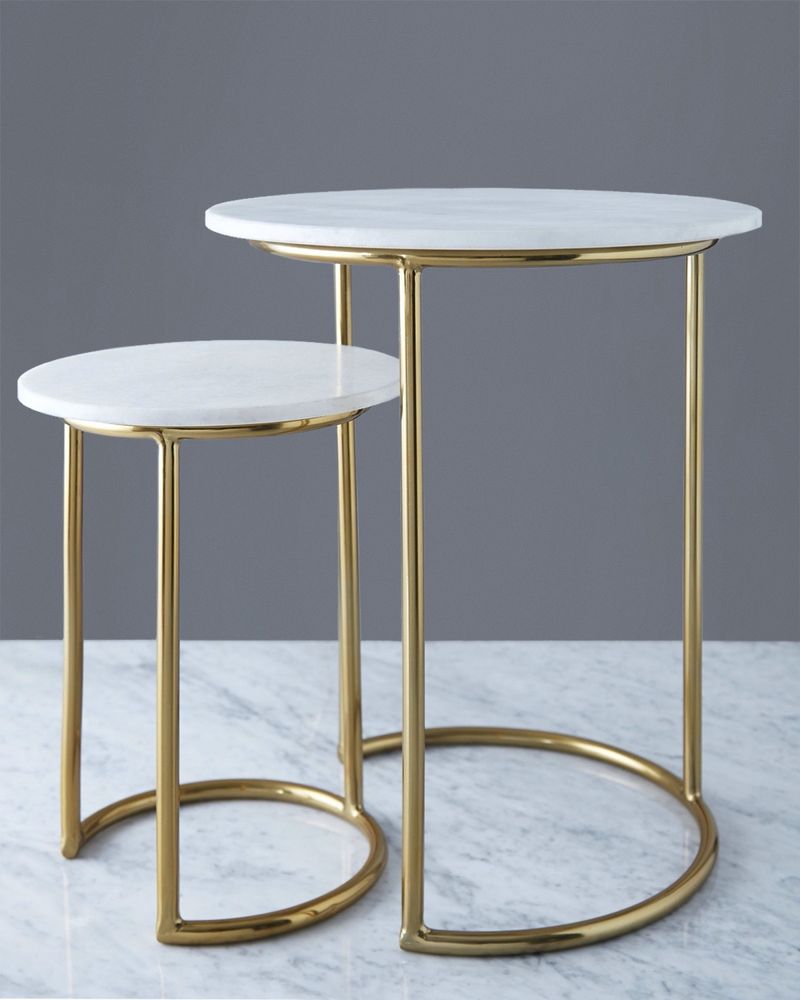 Helen James Considered Marble Top Table Dunnes Stores