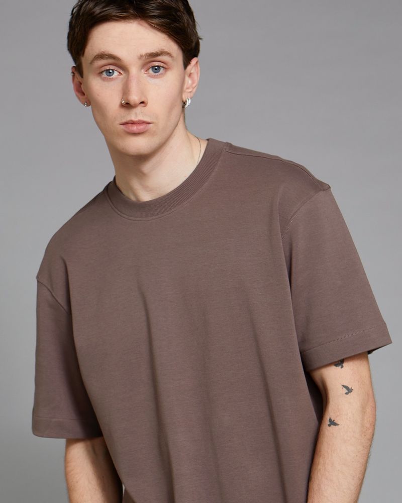 S---Brown