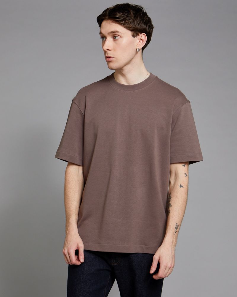S---Brown