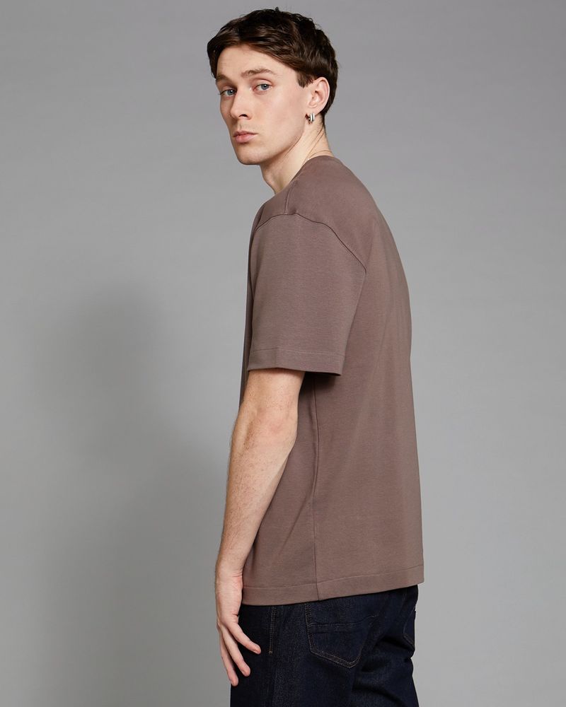 S---Brown