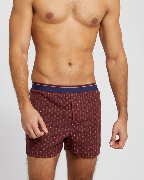 Loose Fit Boxers - Pack Of 3