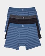 L---Multi-Stripe