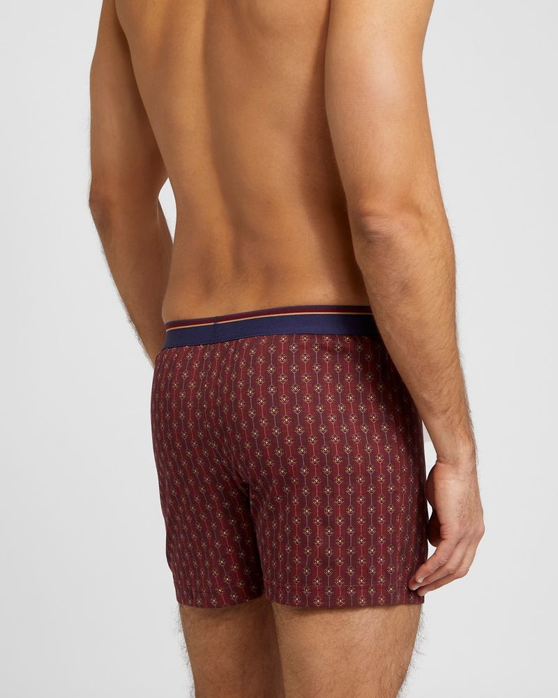 S---Burgundy