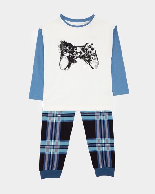 Jersey Pyjama Set (2-14 years)