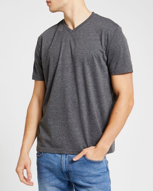 Regular Fit V-Neck T-Shirt