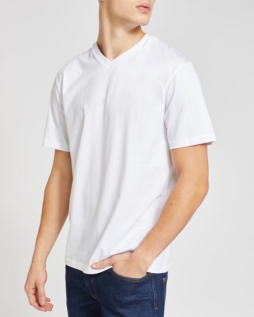 Regular Fit V-Neck T-Shirt