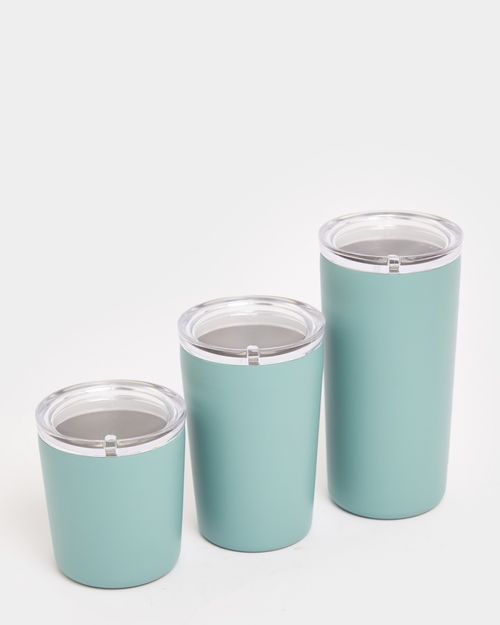 Stainless Steel Travel Mug